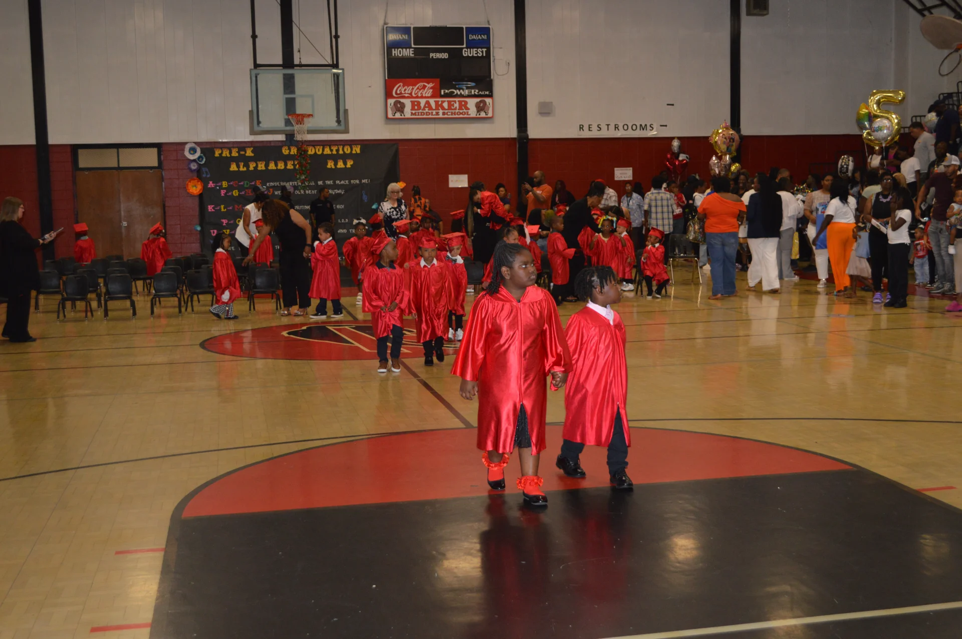 Highlights from End of Year Programs at BHES/PRAMS