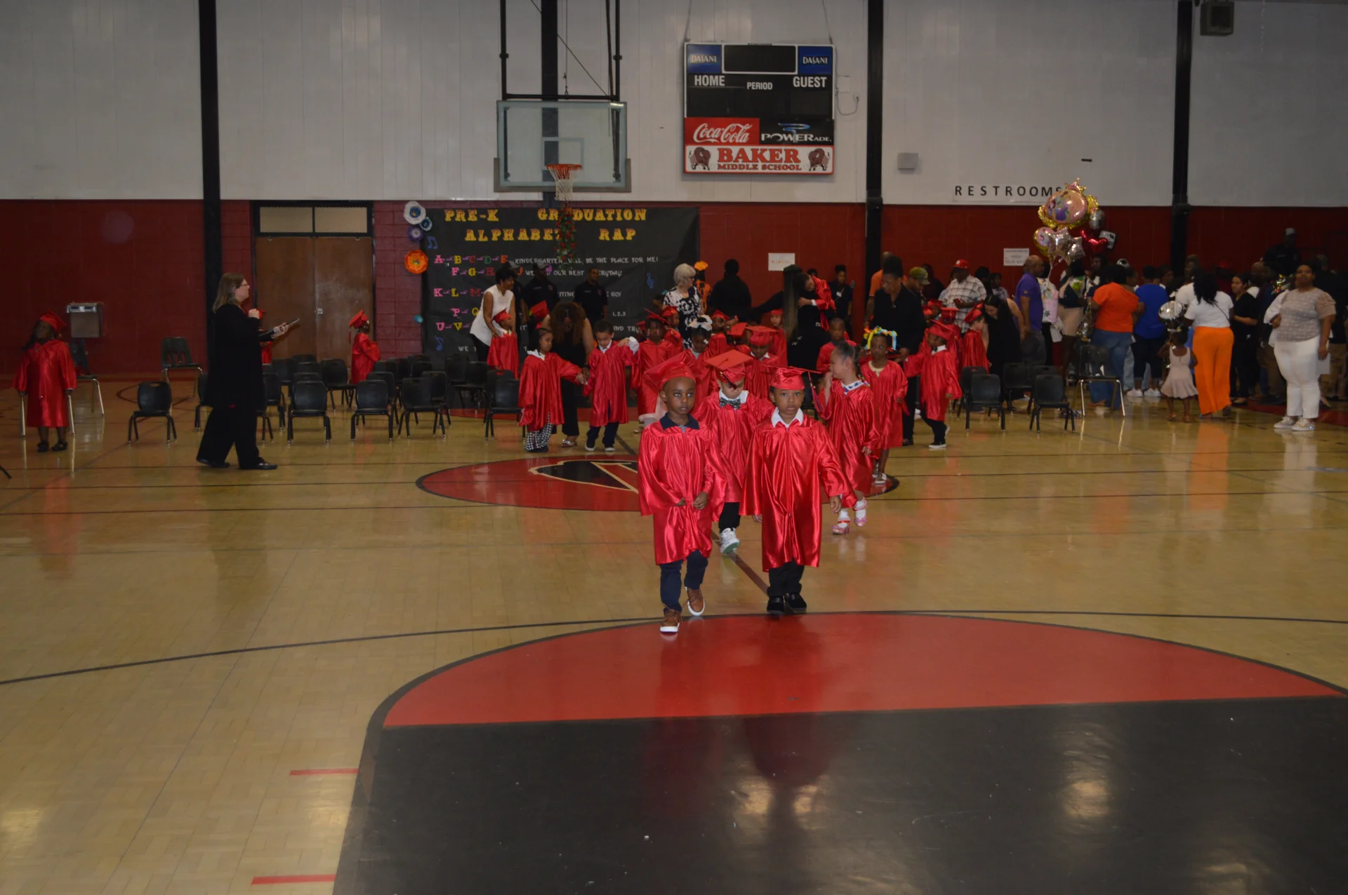 Highlights from End of Year Programs at BHES/PRAMS