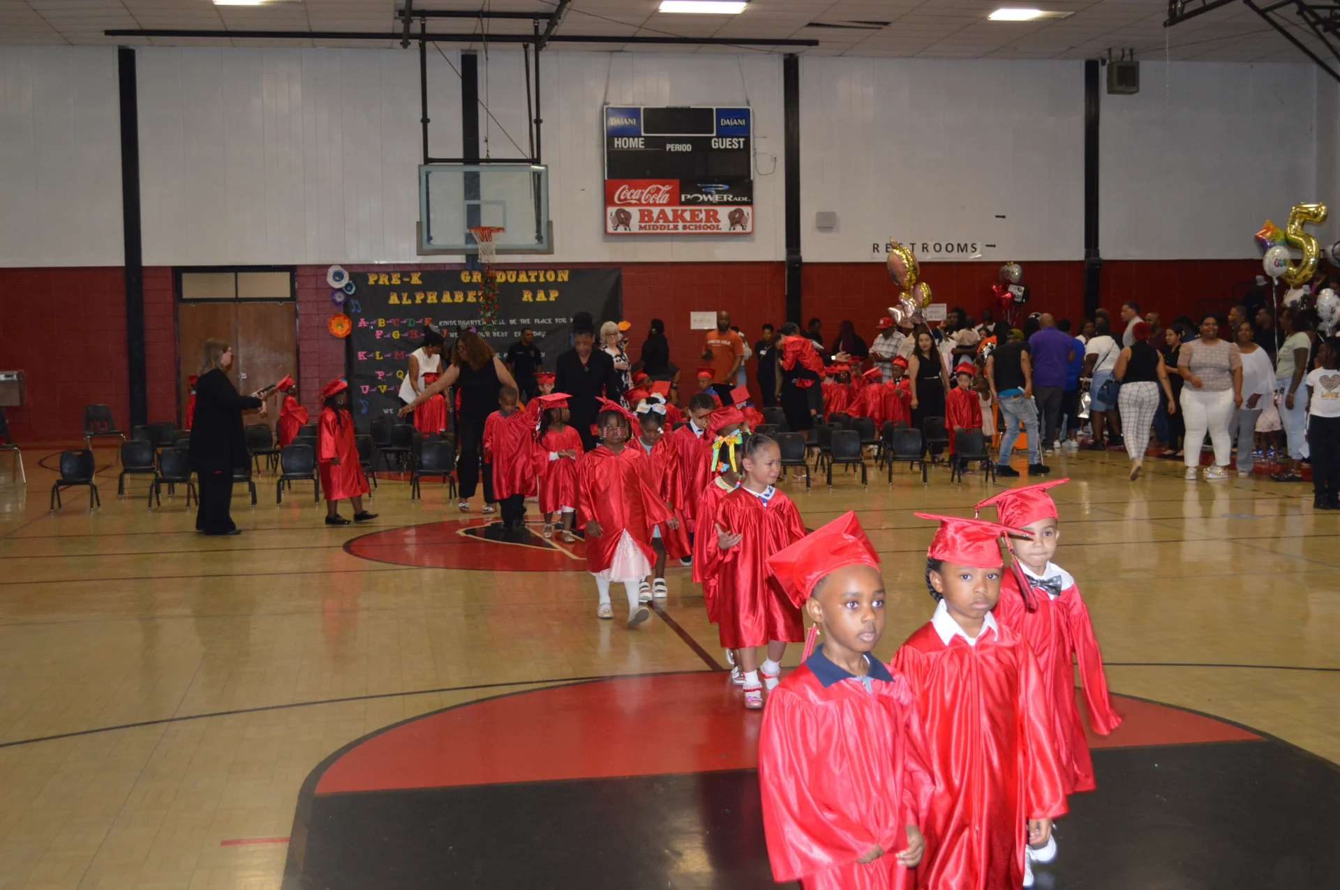 Highlights from End of Year Programs at BHES/PRAMS