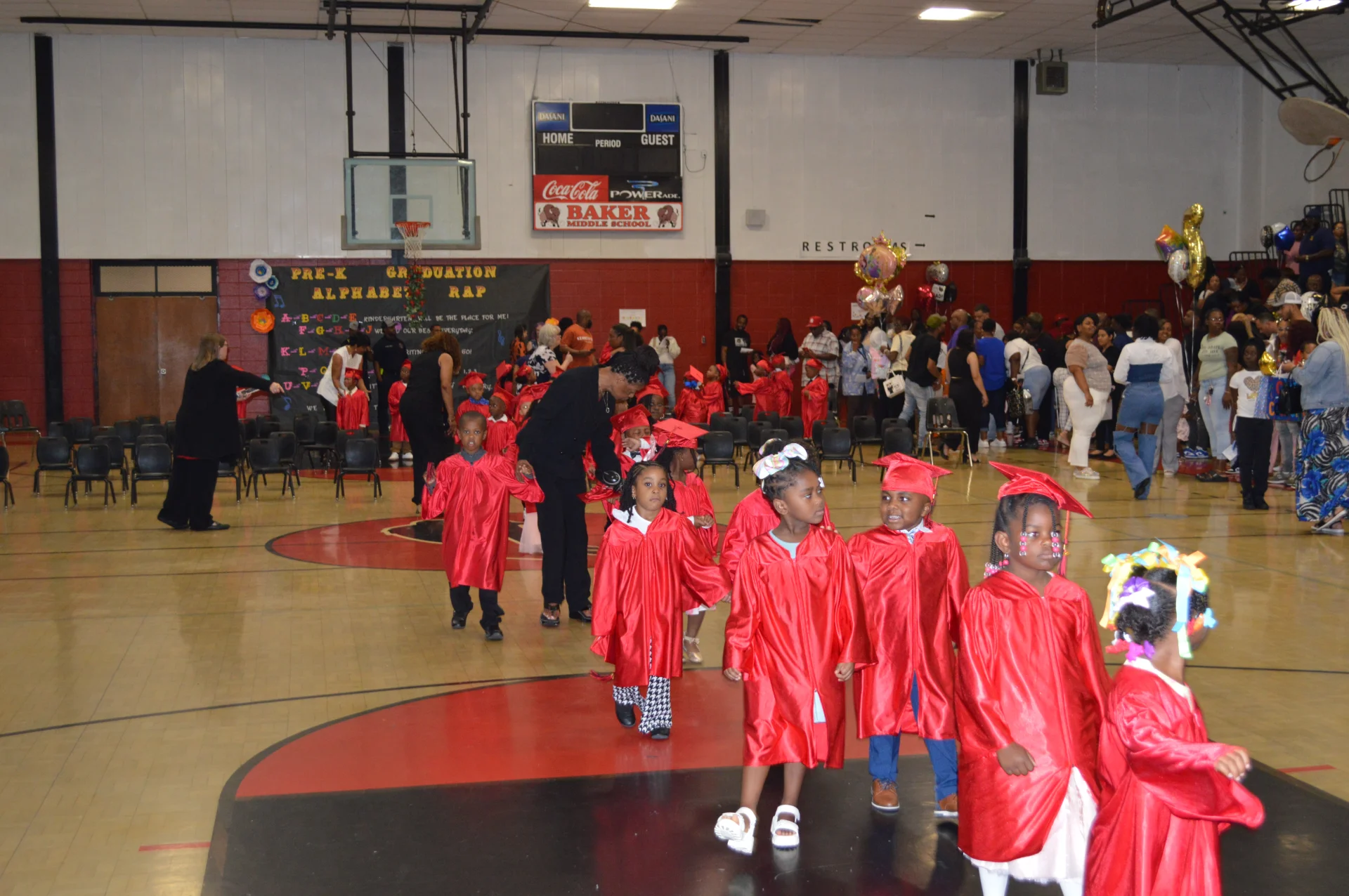 Highlights from End of Year Programs at BHES/PRAMS