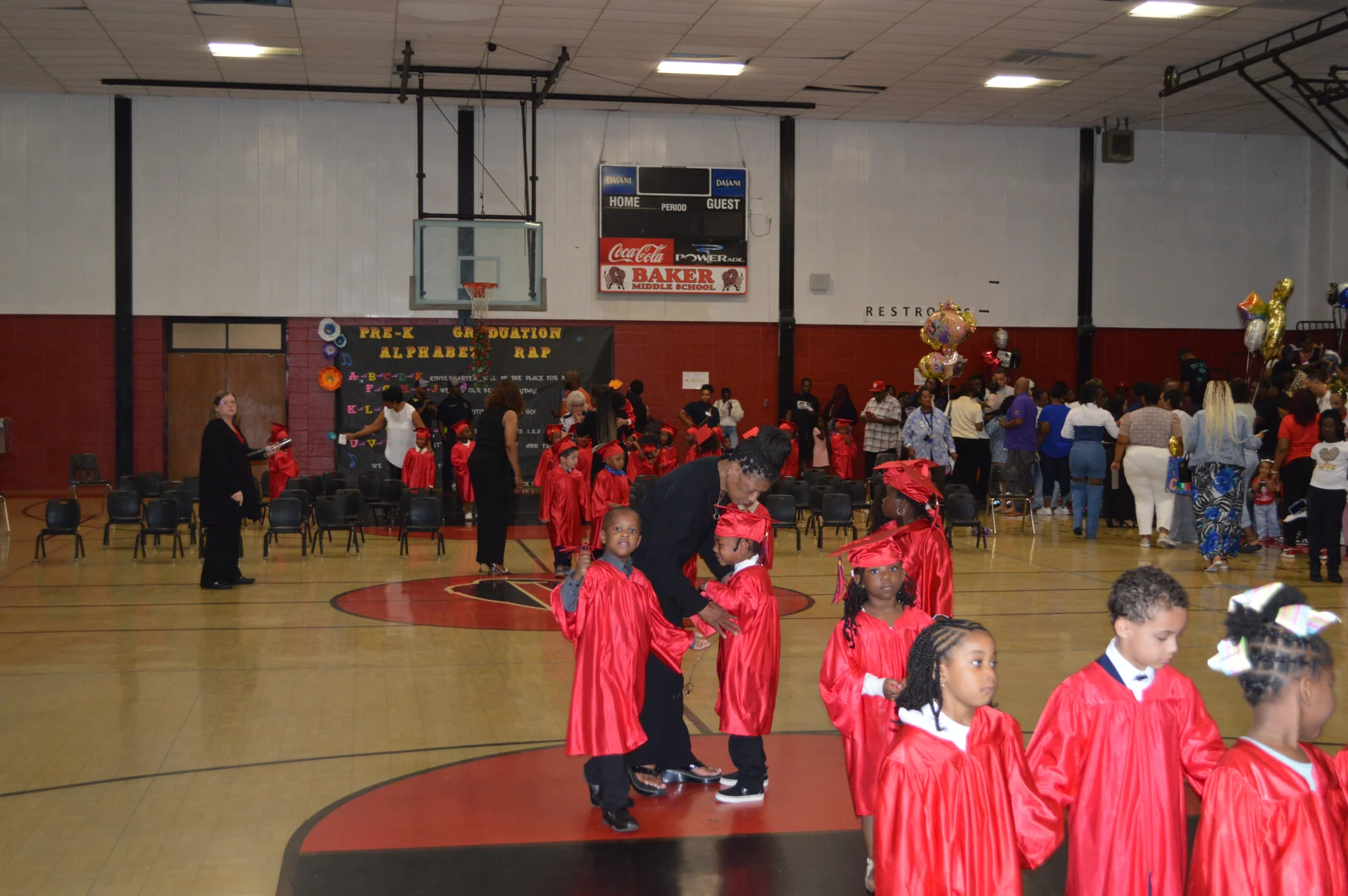 Highlights from End of Year Programs at BHES/PRAMS