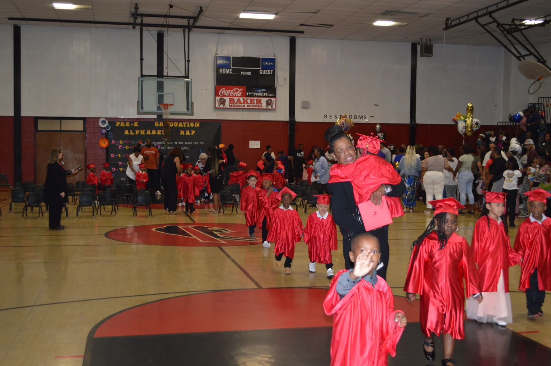 Highlights from End of Year Programs at BHES/PRAMS