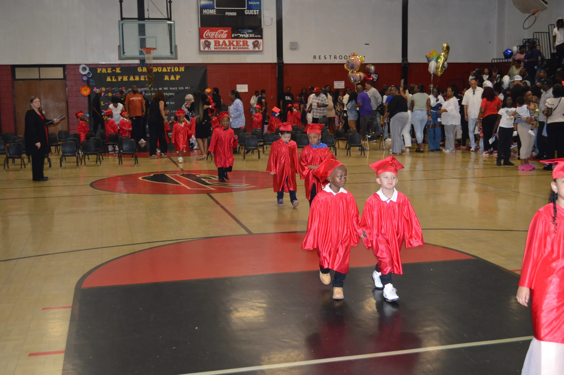 Highlights from End of Year Programs at BHES/PRAMS