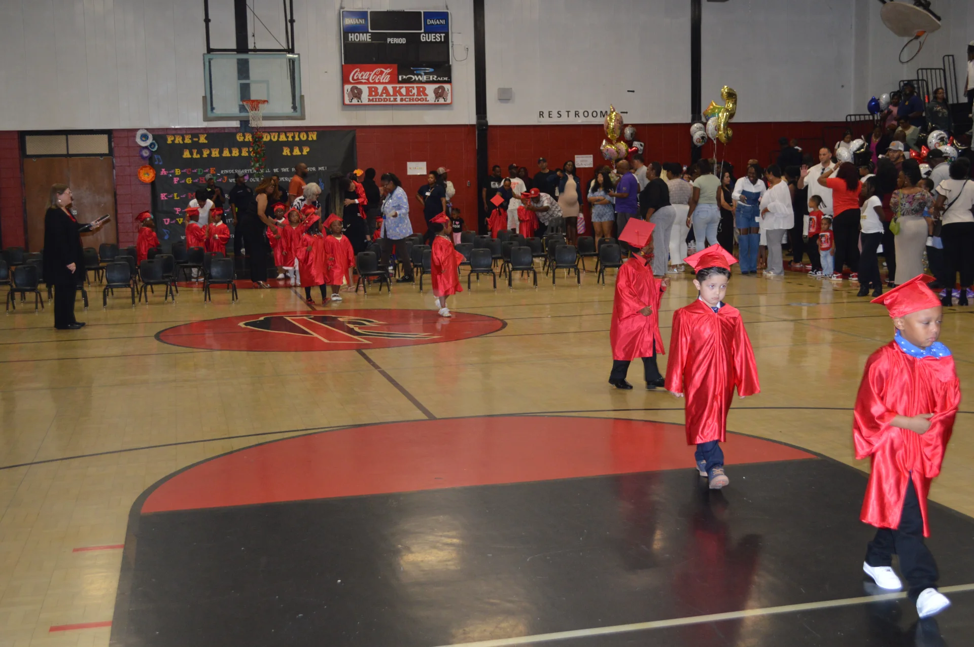 Highlights from End of Year Programs at BHES/PRAMS