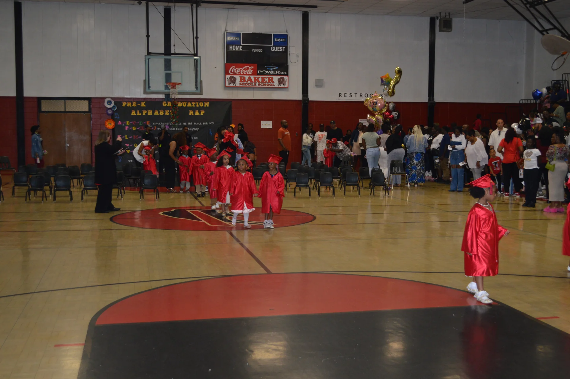 Highlights from End of Year Programs at BHES/PRAMS