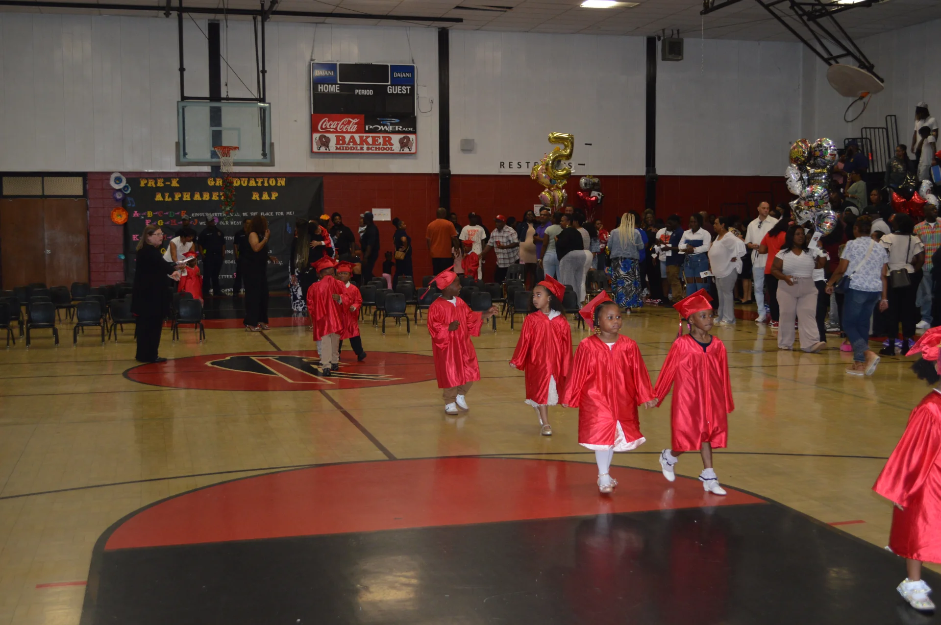 Highlights from End of Year Programs at BHES/PRAMS