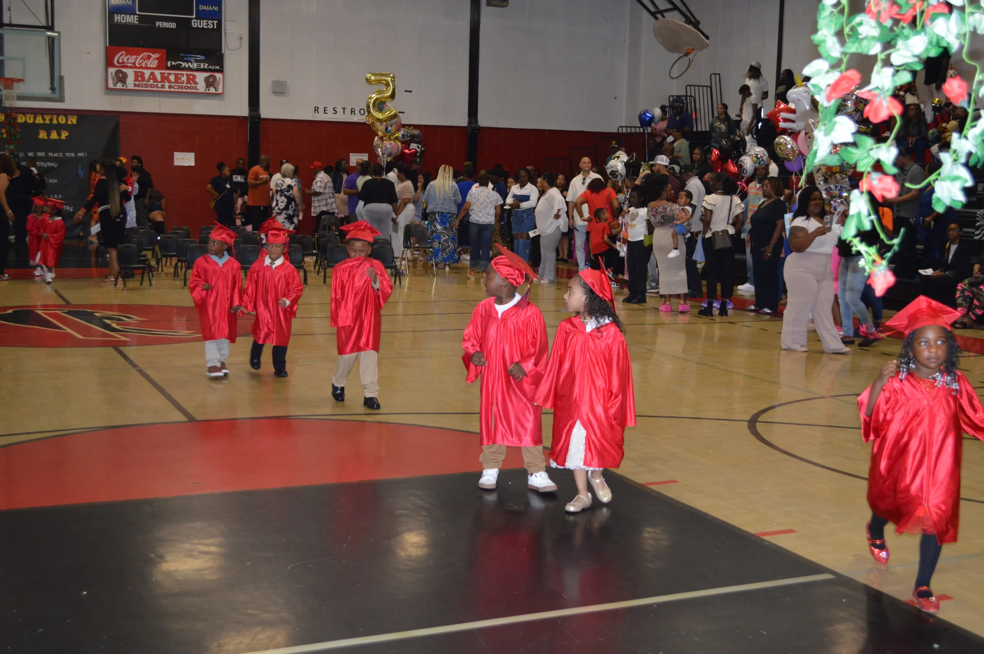 Highlights from End of Year Programs at BHES/PRAMS