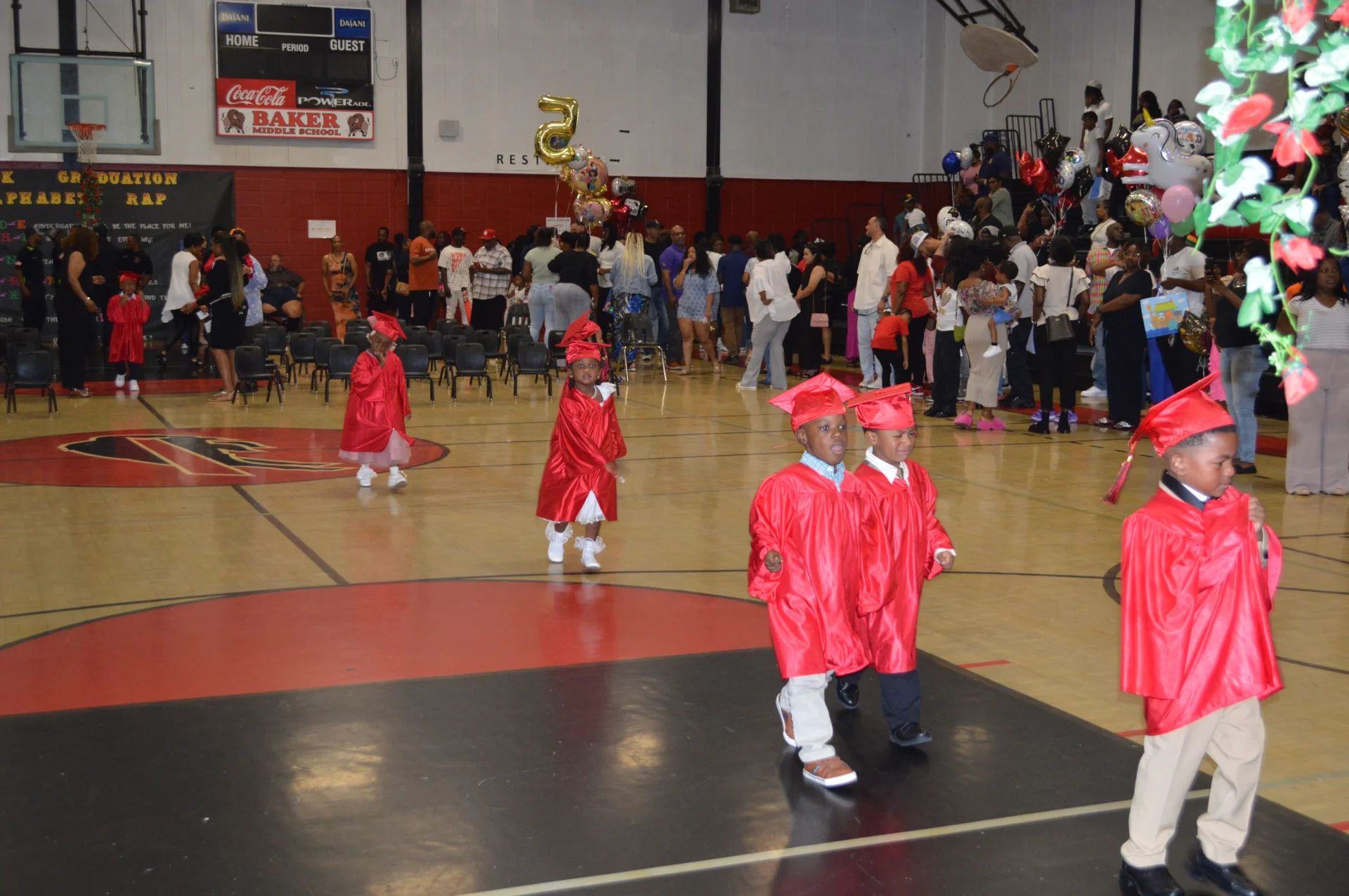 Highlights from End of Year Programs at BHES/PRAMS