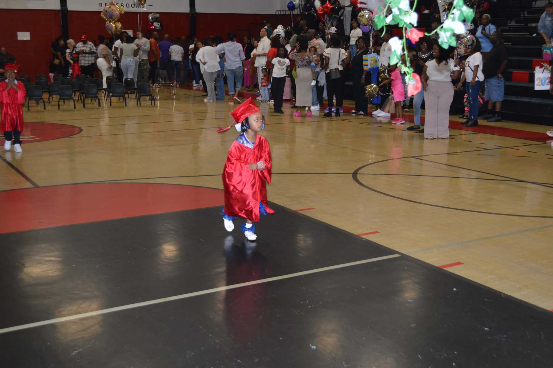 Highlights from End of Year Programs at BHES/PRAMS