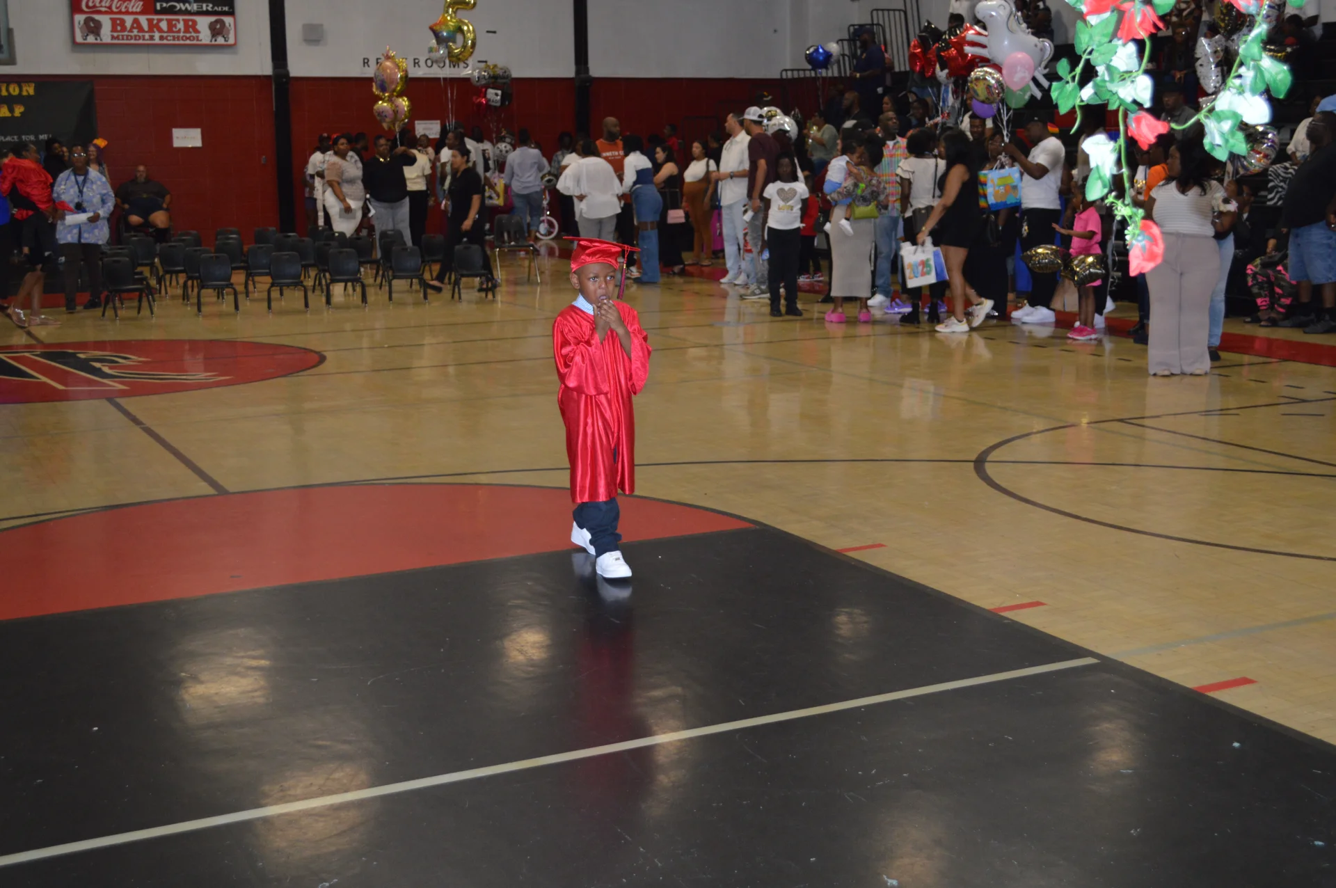 Highlights from End of Year Programs at BHES/PRAMS