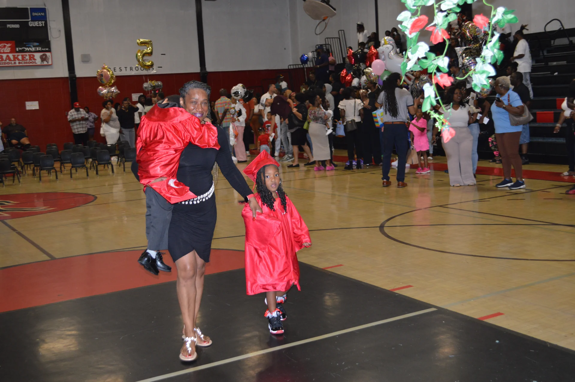 Highlights from End of Year Programs at BHES/PRAMS