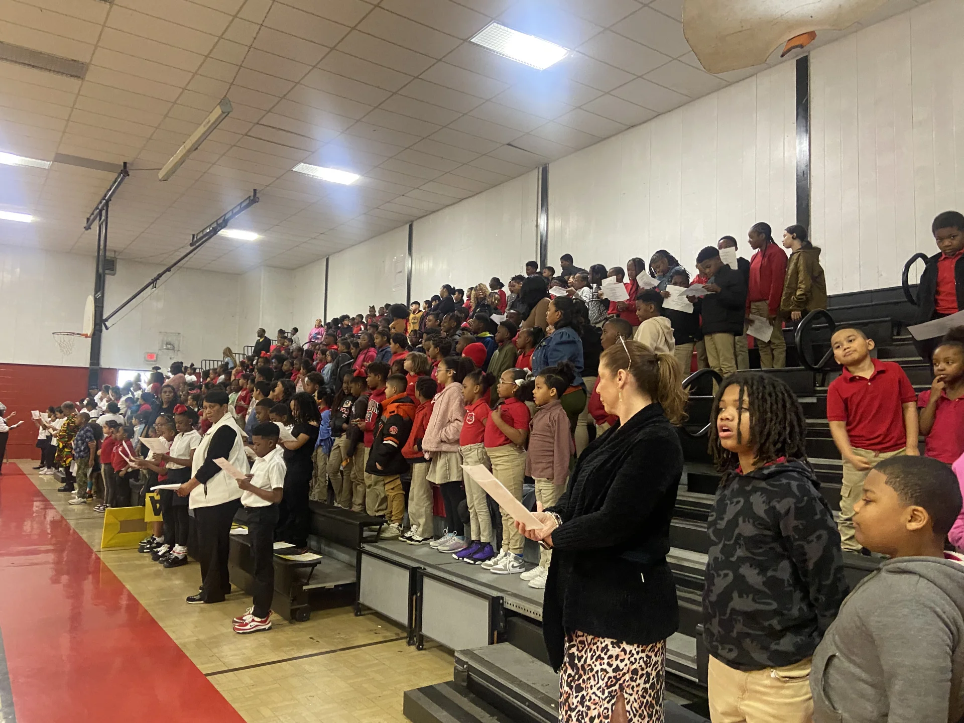 Highlights from End of Year Programs at BHES/PRAMS