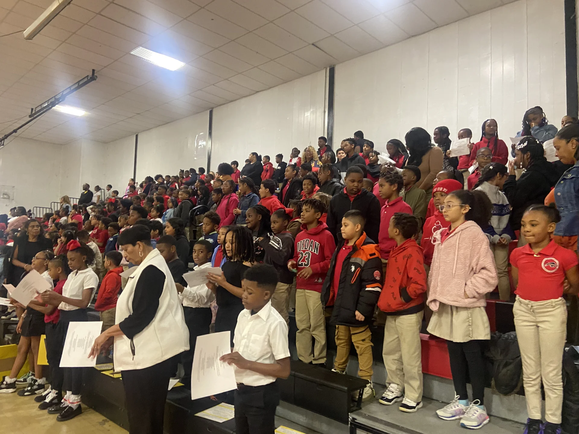 Highlights from End of Year Programs at BHES/PRAMS