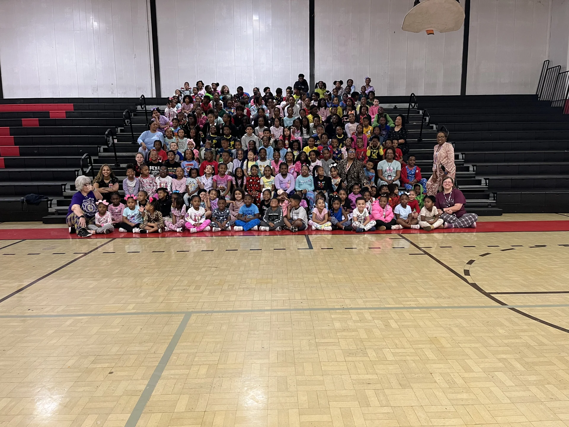 Highlights from End of Year Programs at BHES/PRAMS