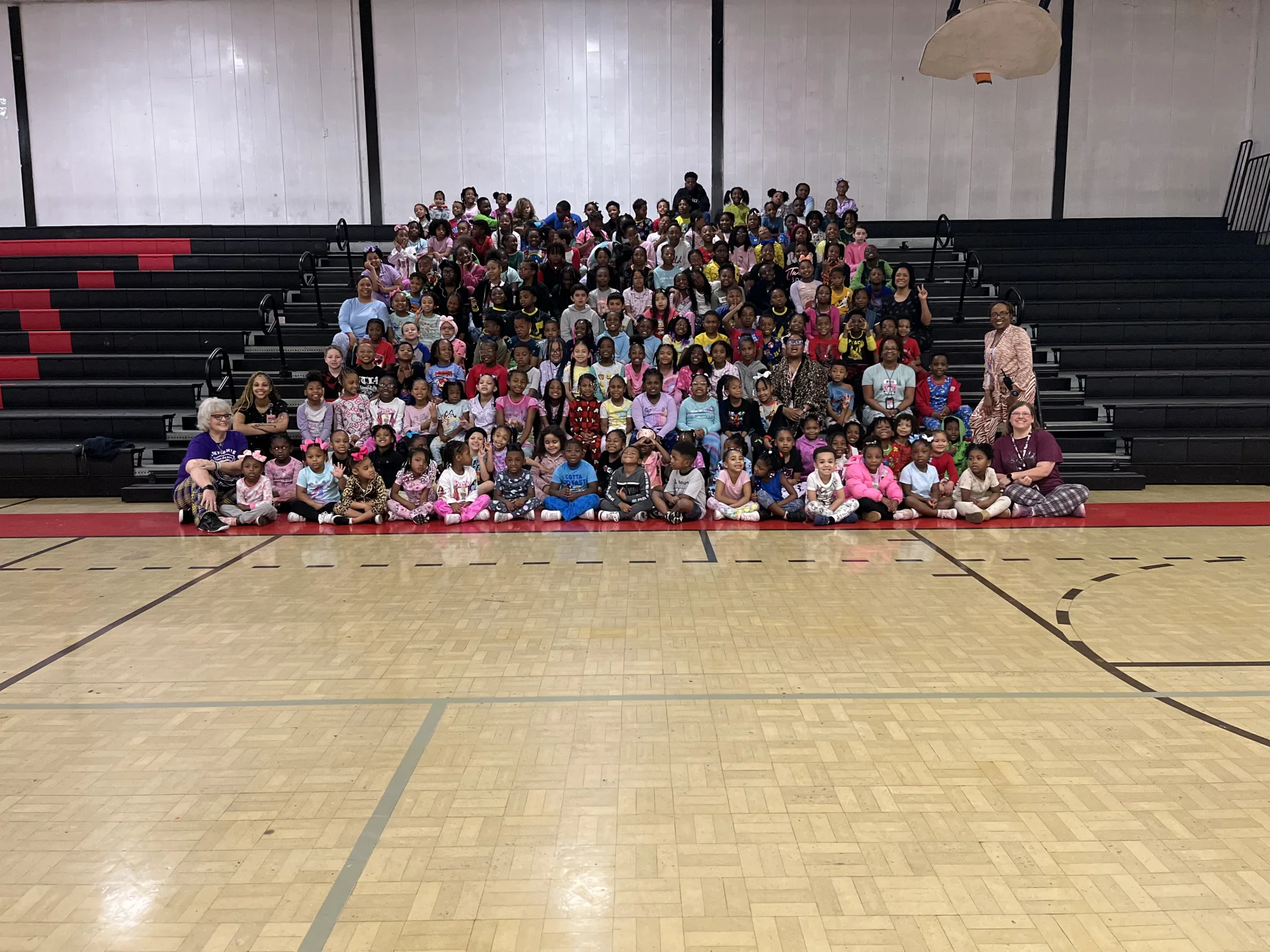 Highlights from End of Year Programs at BHES/PRAMS