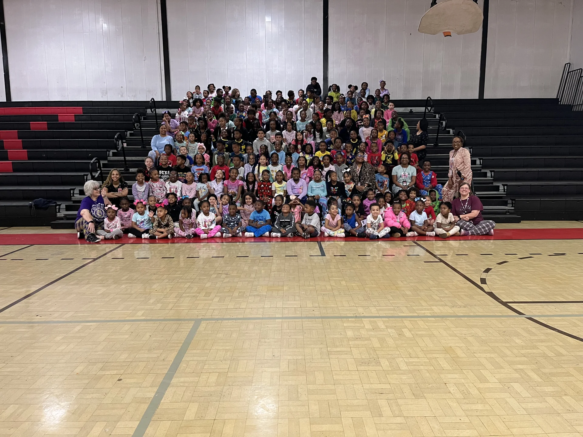 Highlights from End of Year Programs at BHES/PRAMS