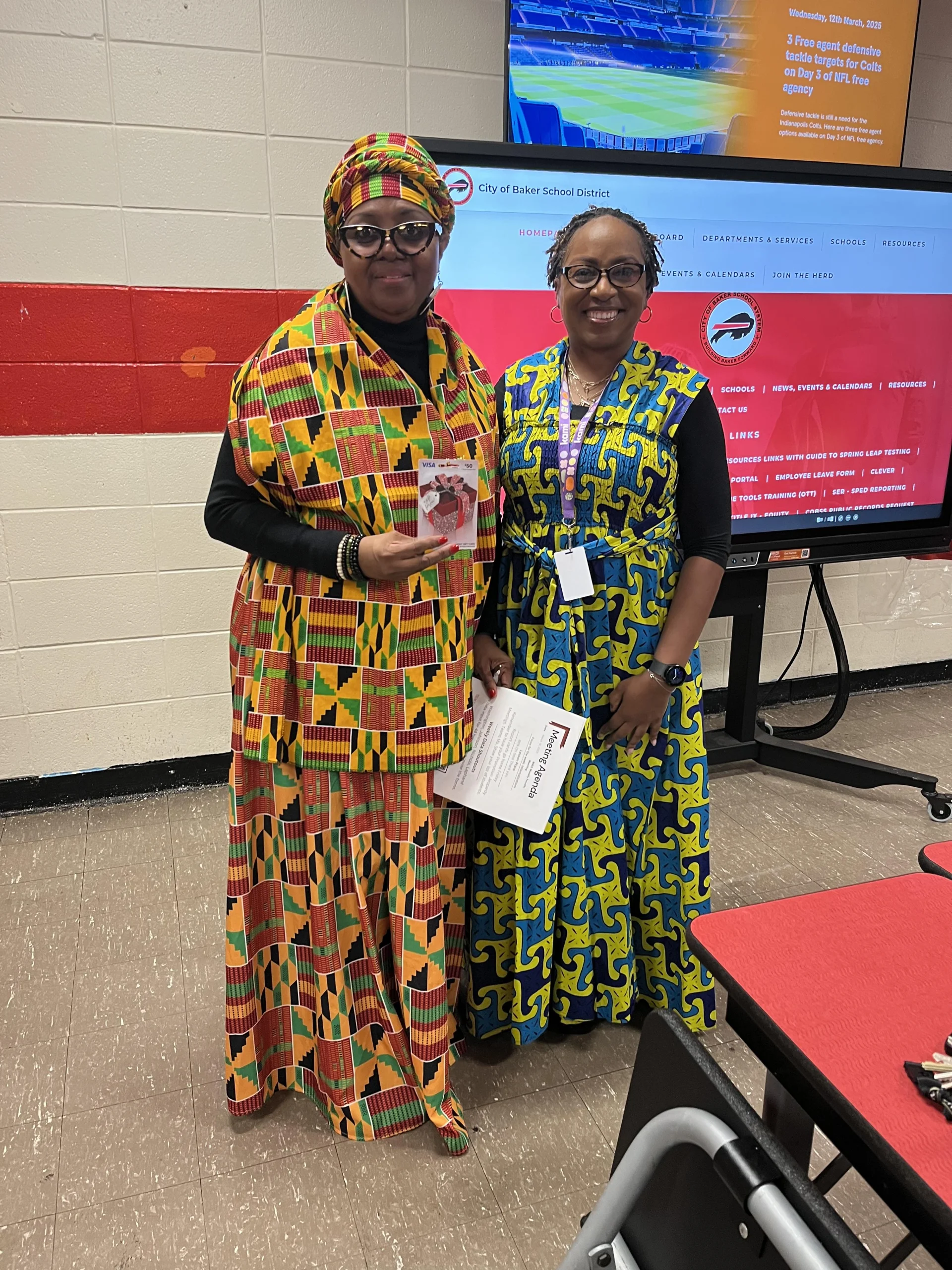 Highlights from End of Year Programs at BHES/PRAMS