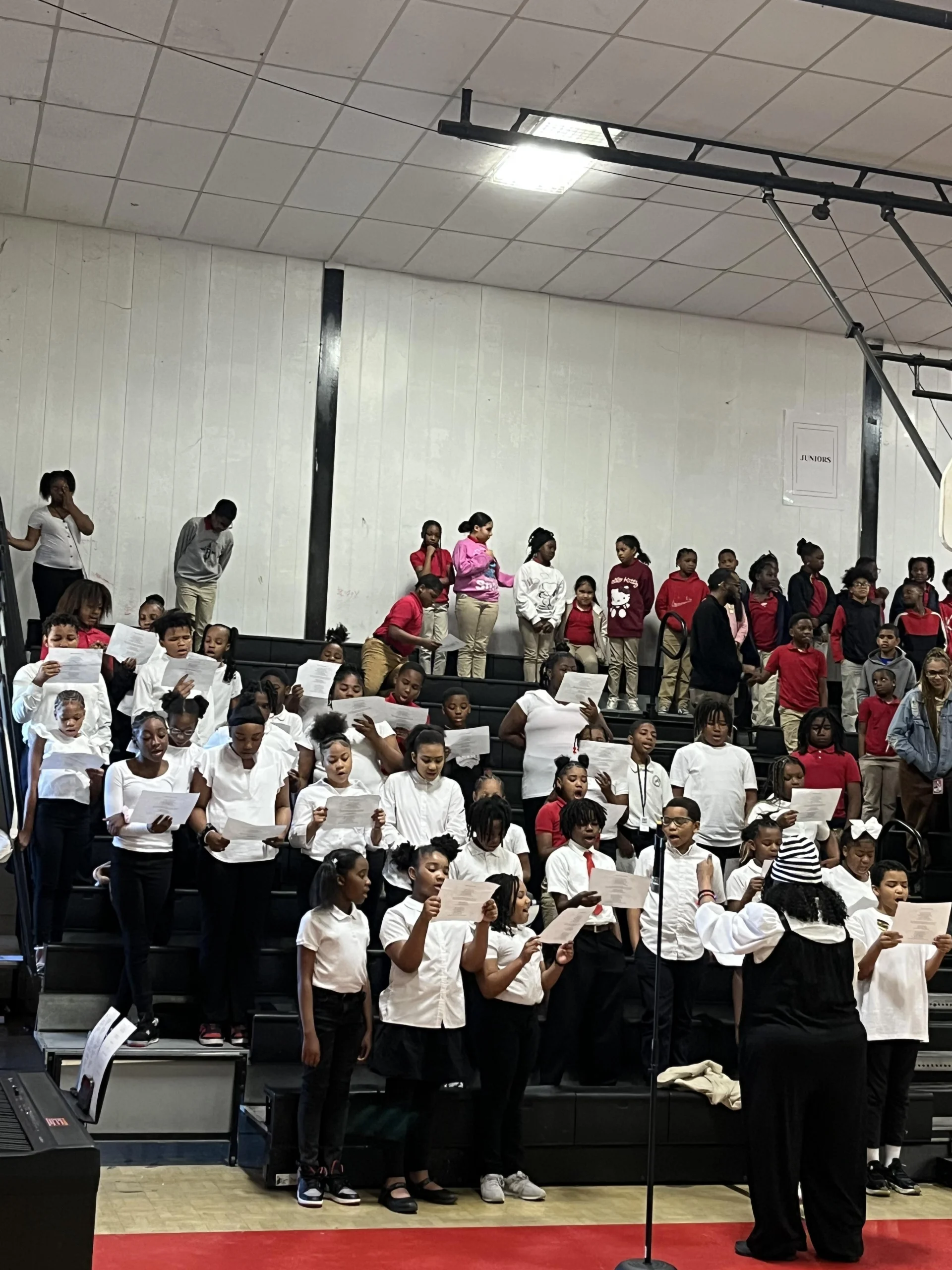 Highlights from End of Year Programs at BHES/PRAMS