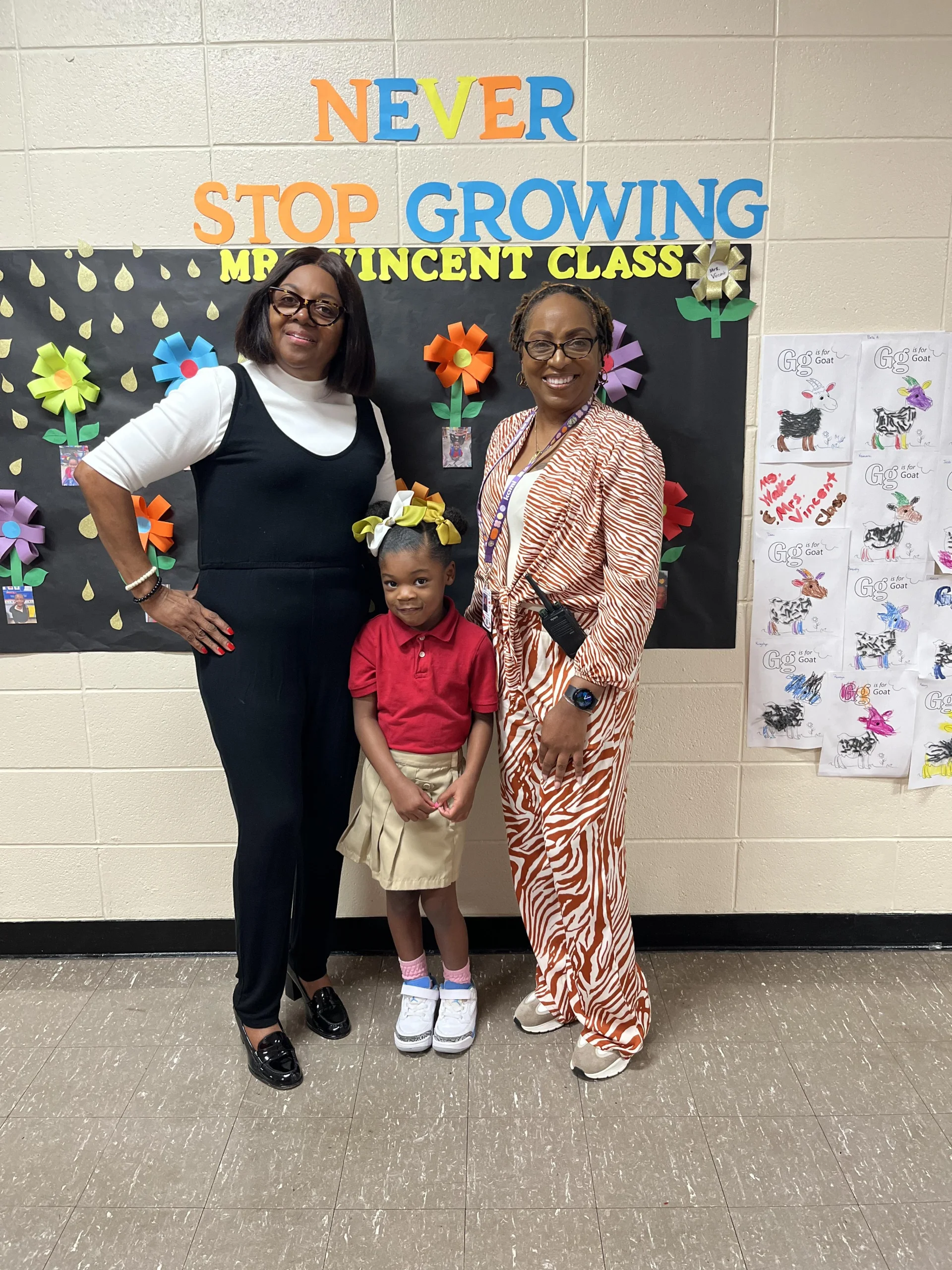 Highlights from End of Year Programs at BHES/PRAMS