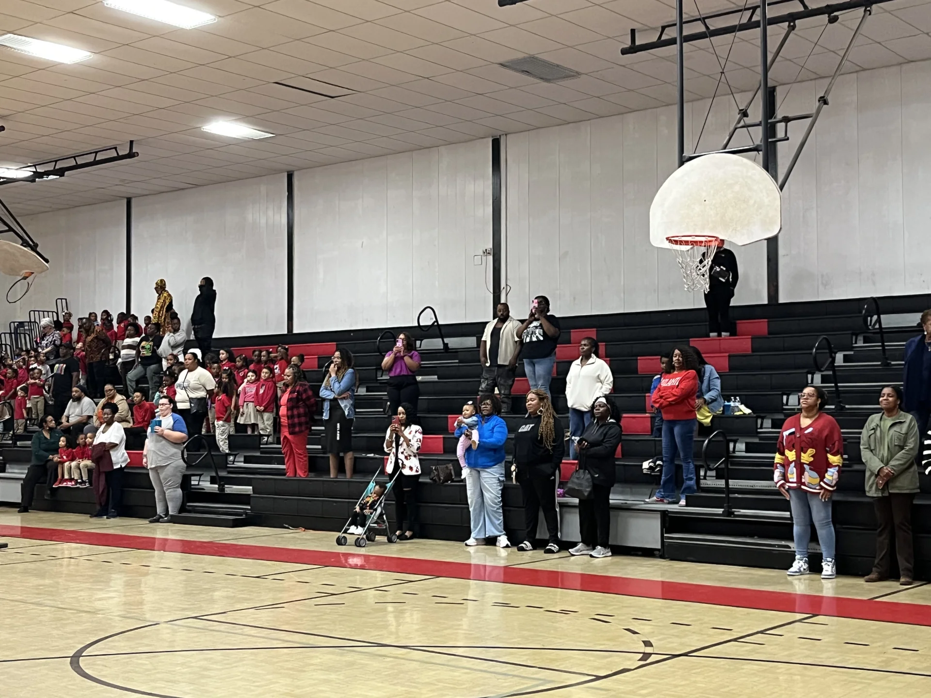 Highlights from End of Year Programs at BHES/PRAMS