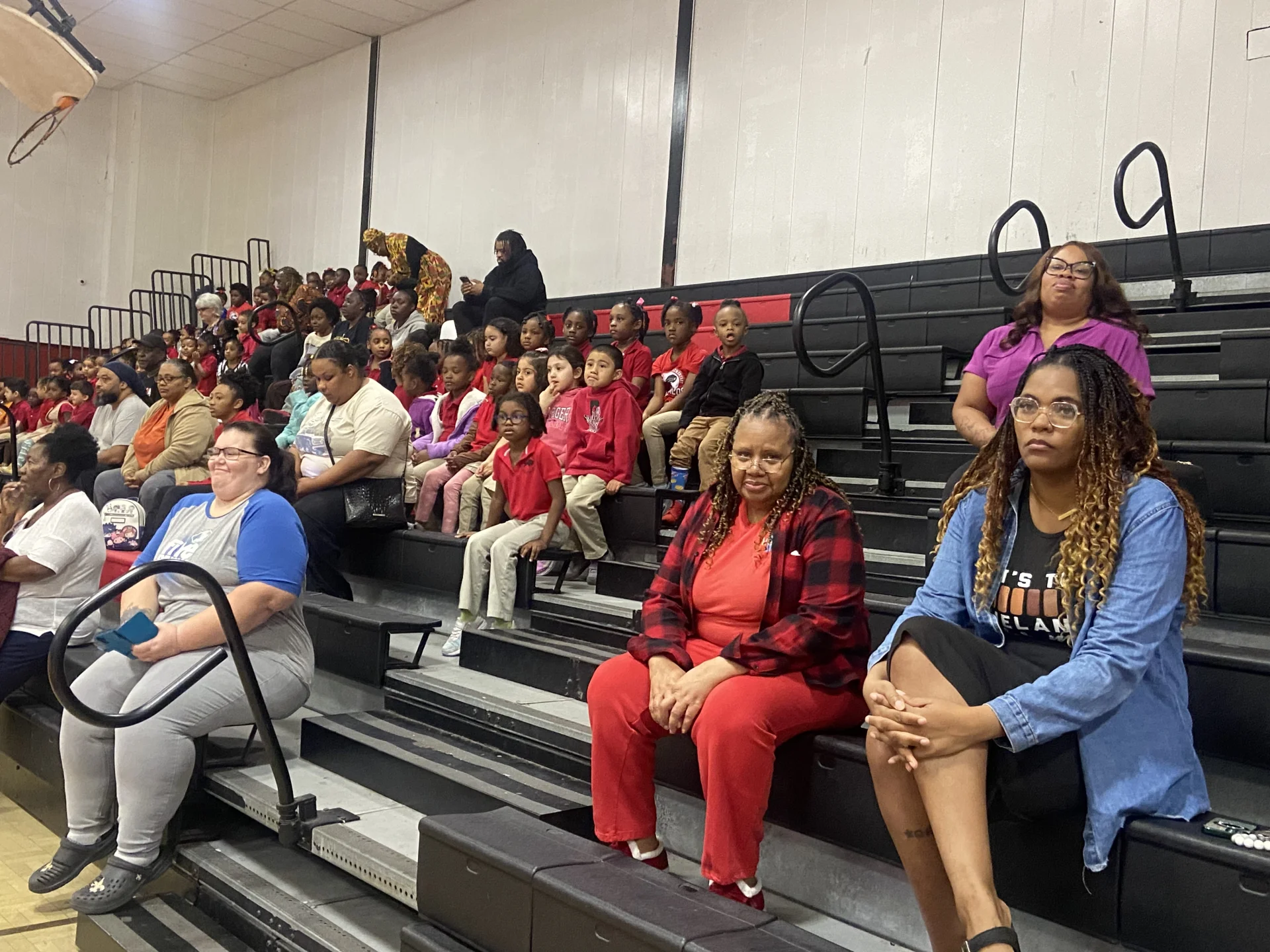 Highlights from End of Year Programs at BHES/PRAMS