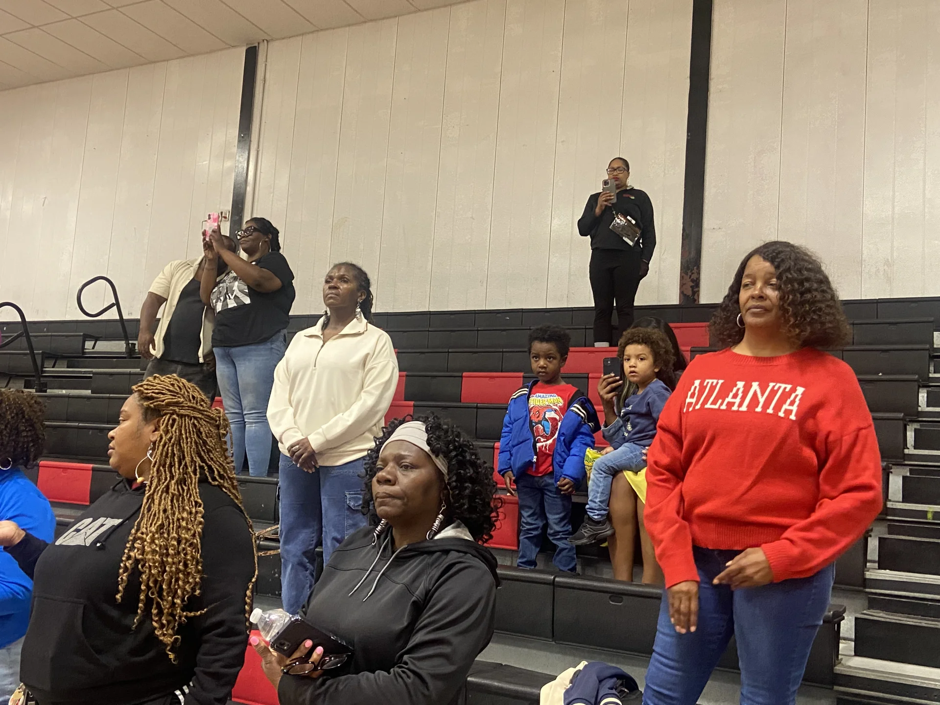 Highlights from End of Year Programs at BHES/PRAMS