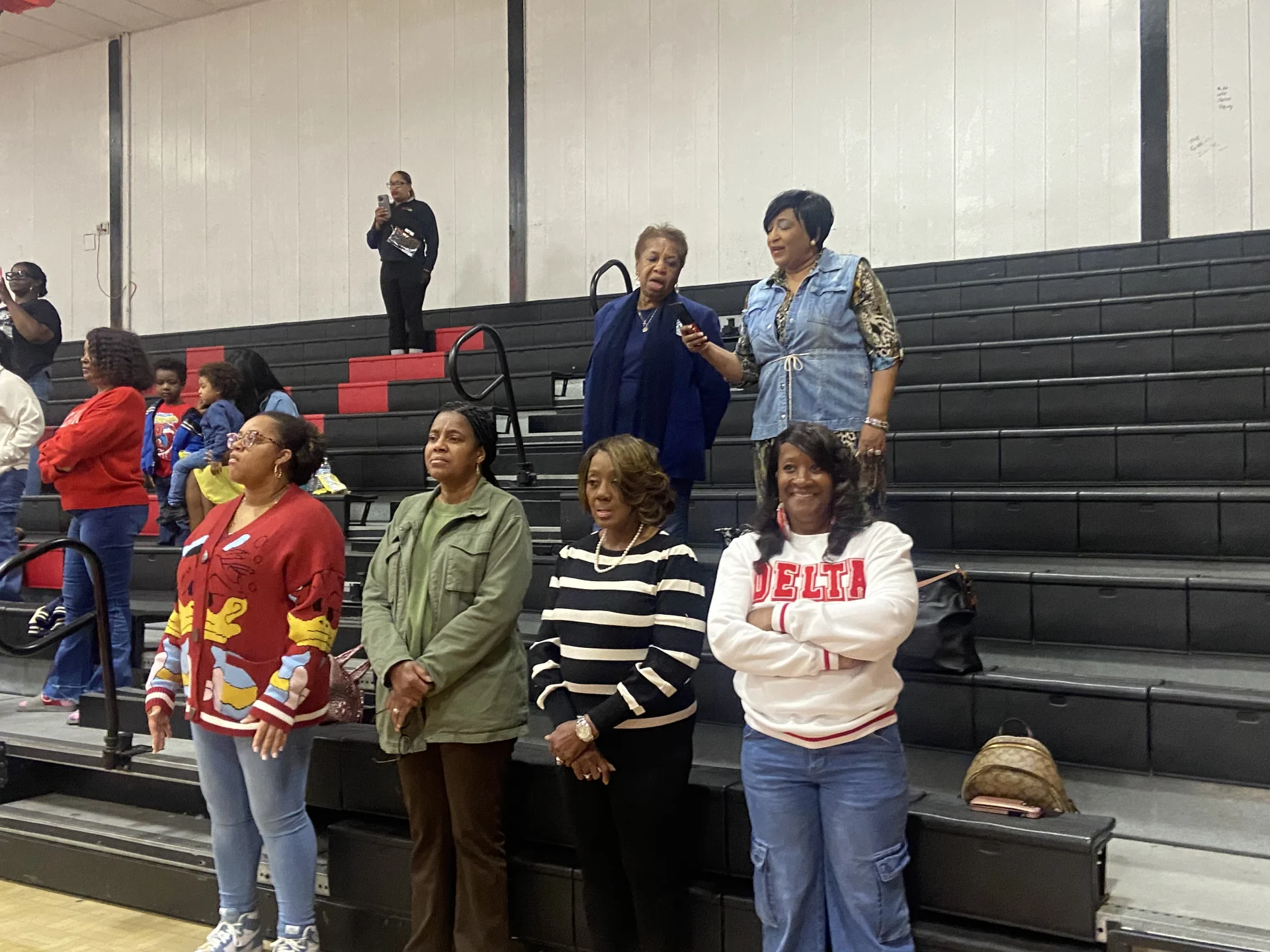 Highlights from End of Year Programs at BHES/PRAMS