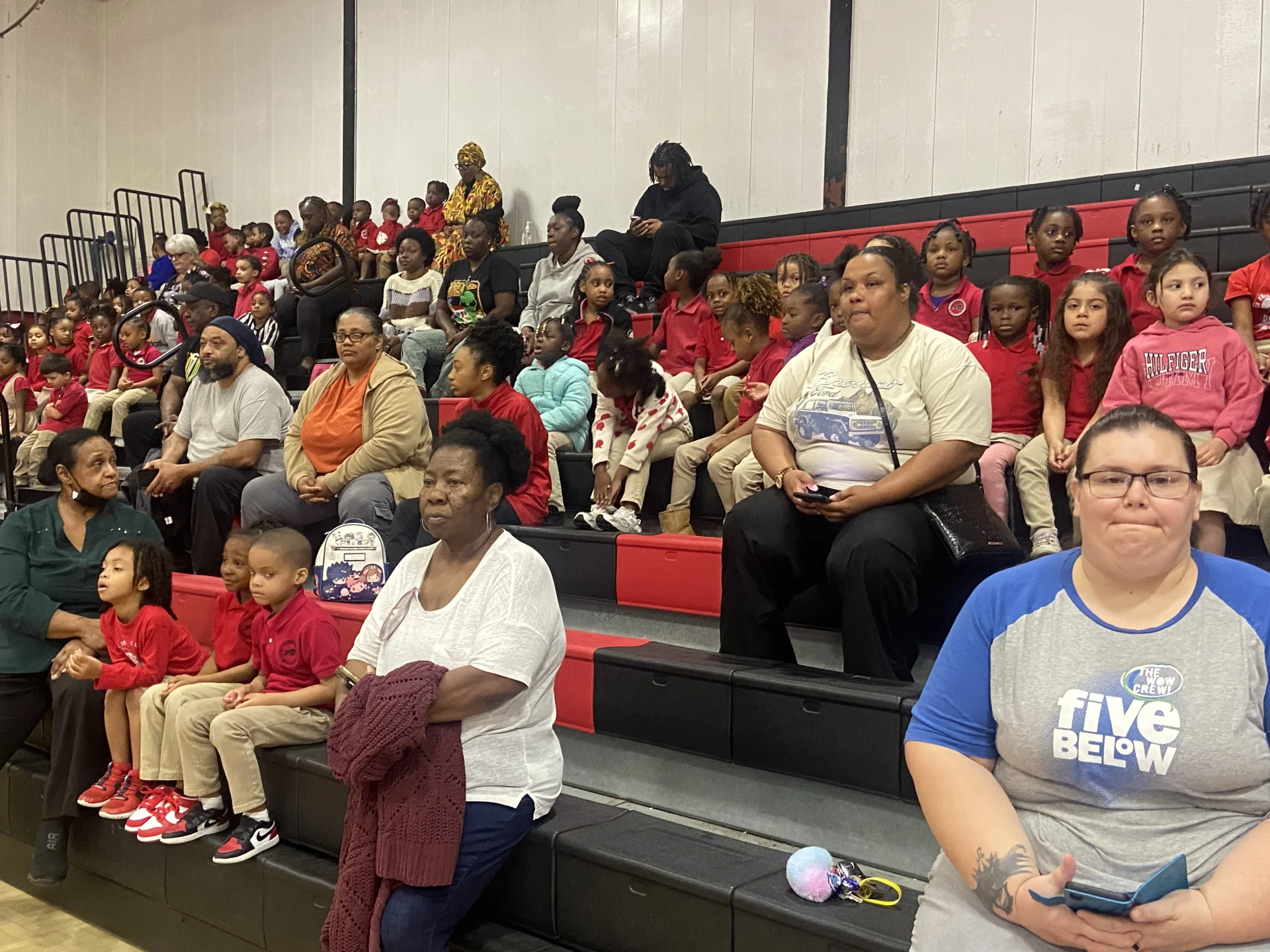 Highlights from End of Year Programs at BHES/PRAMS