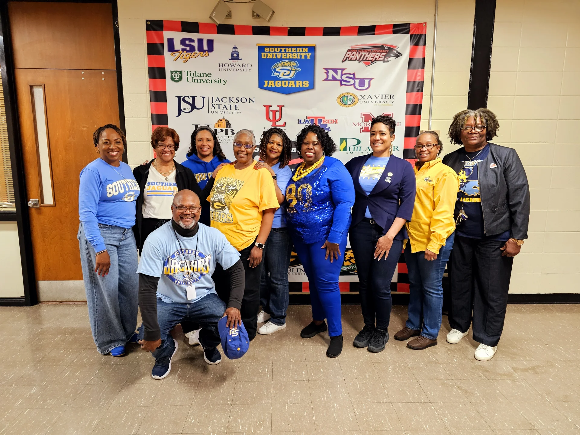 BHES/PRAMS Black History Month - Staff photos