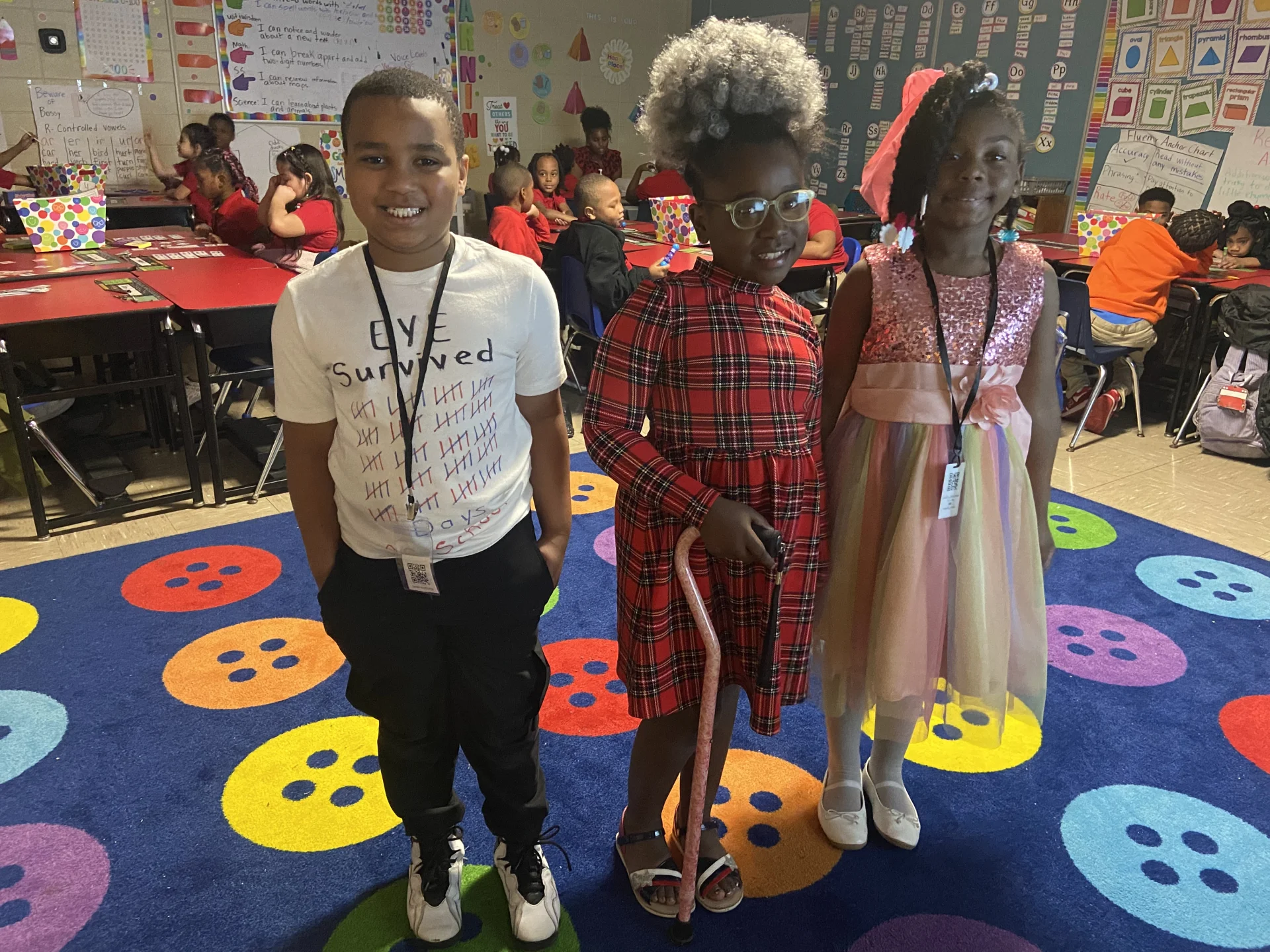 Photos from BHES/PRAMS 1st 100 Days of Schools