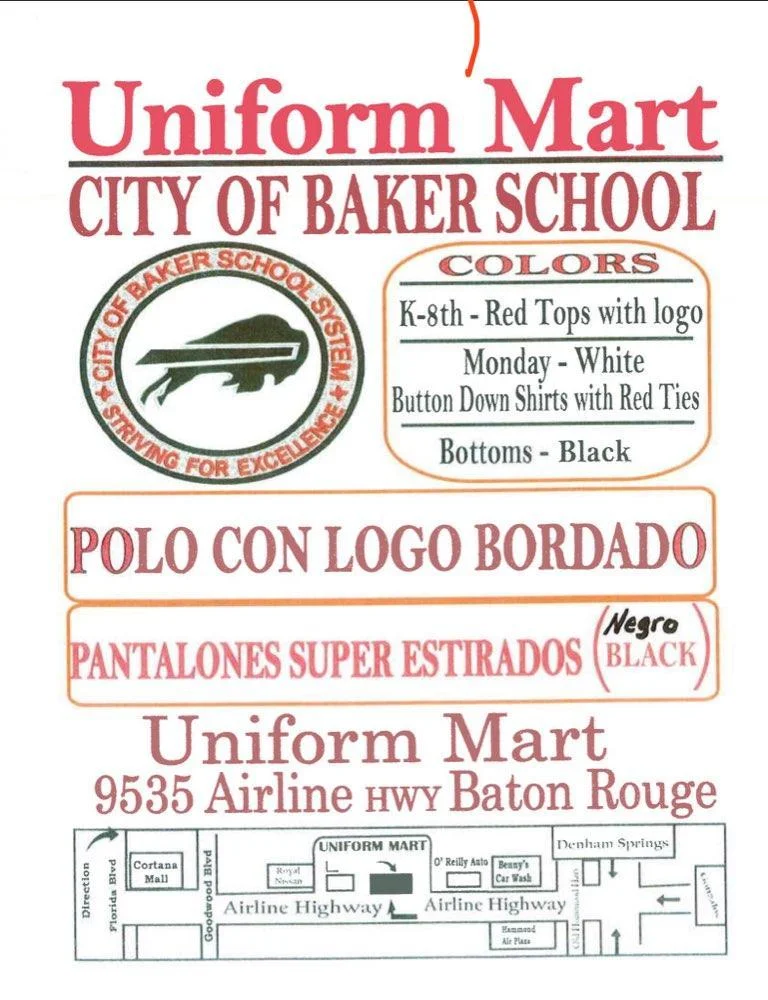 Uniform Mart