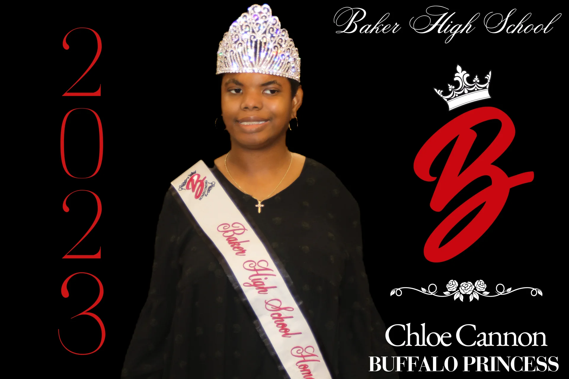 Chloe Cannon, Buffalo Princess