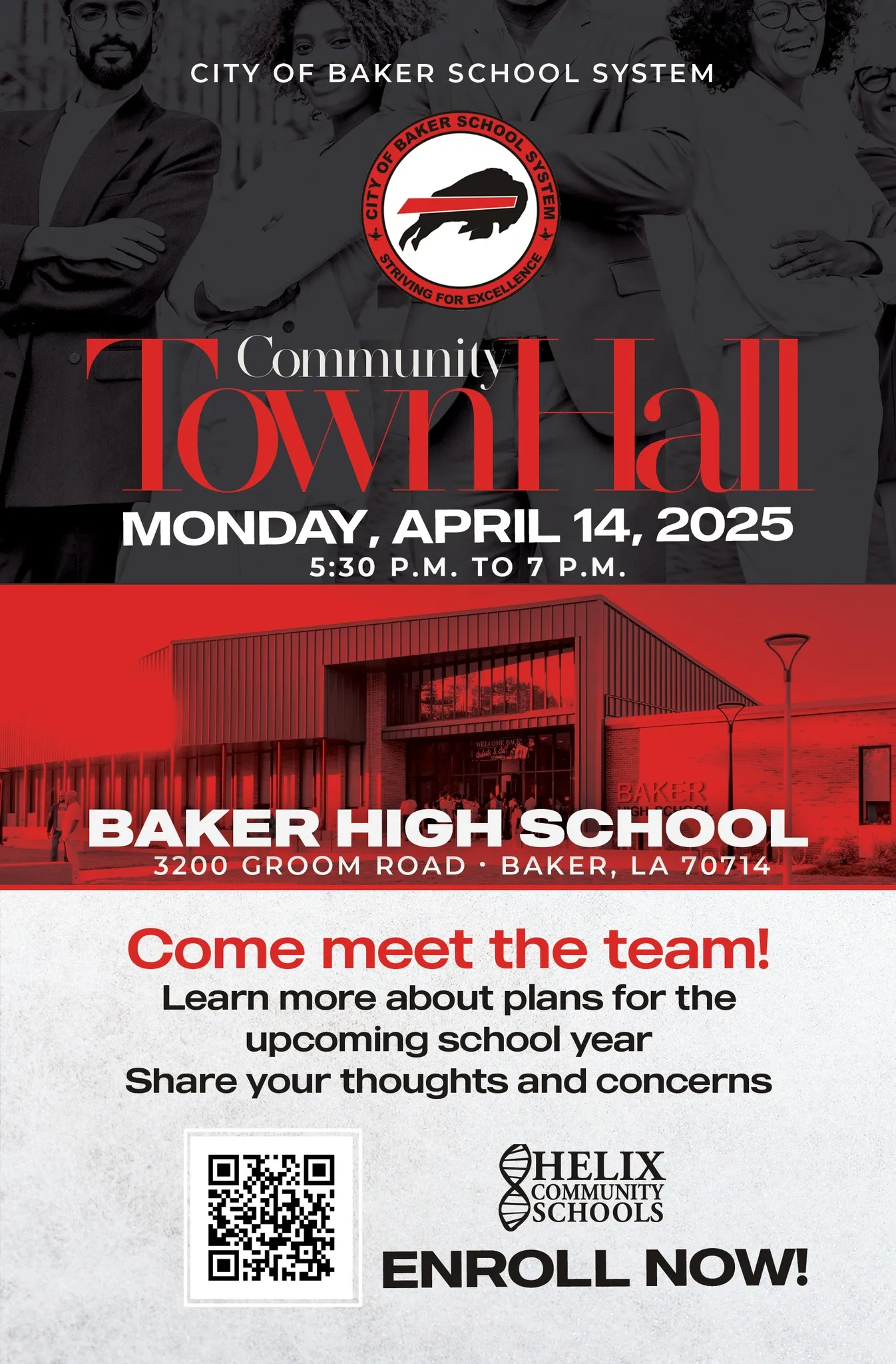 Community Town Hall