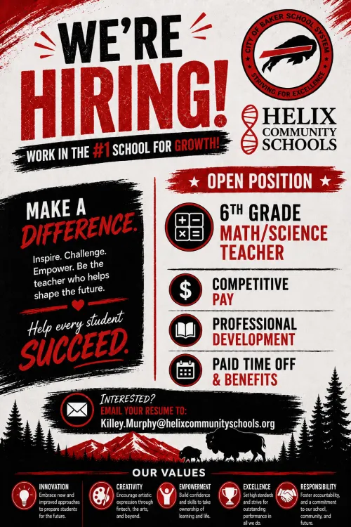 PRAA: We're Hiring