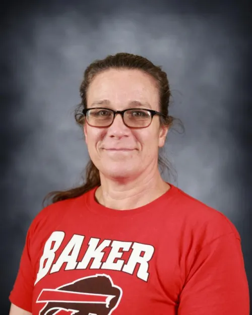 Coach Jennifer Hughes