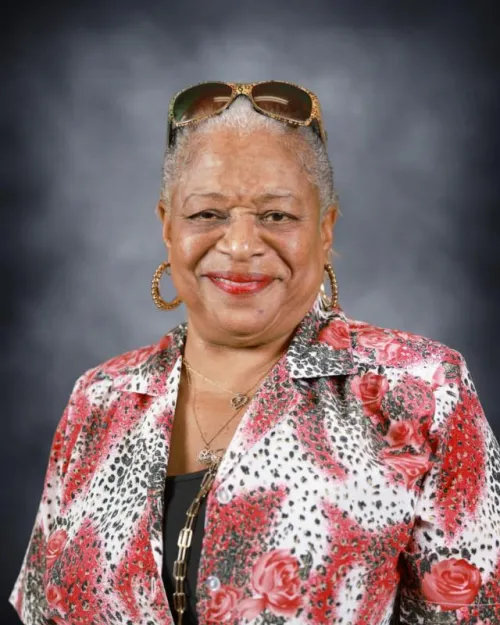 Dr. Adrienne Taylor Jones