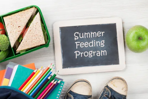 Summer Meal