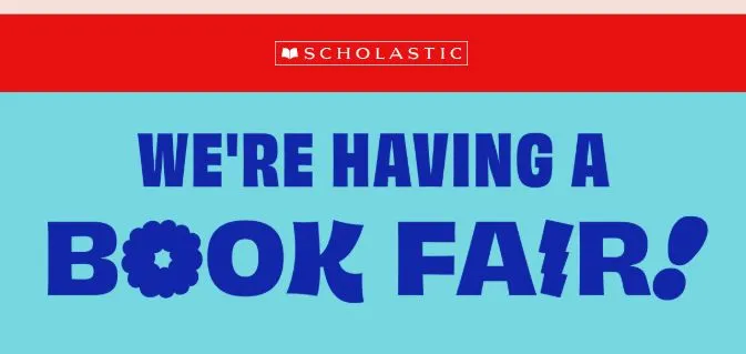 Scholastic Book Fair