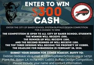 ENTER FOR YOUR CHANCE TO WIN UP TO $300