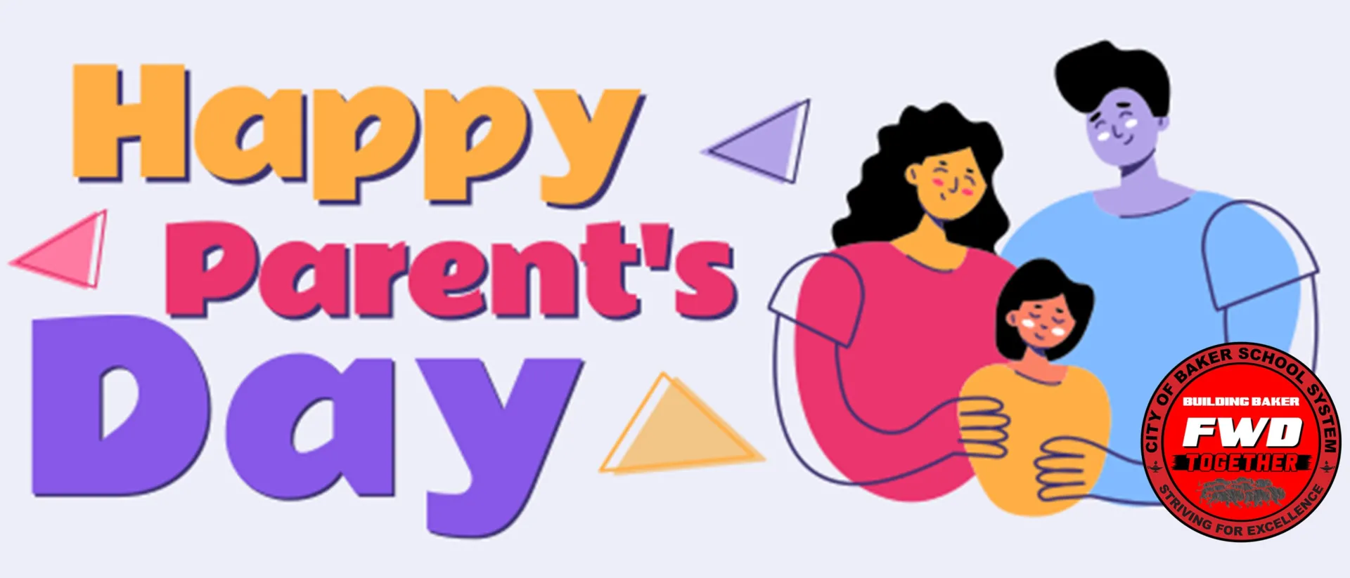 Happy Parent Appreciation Day!