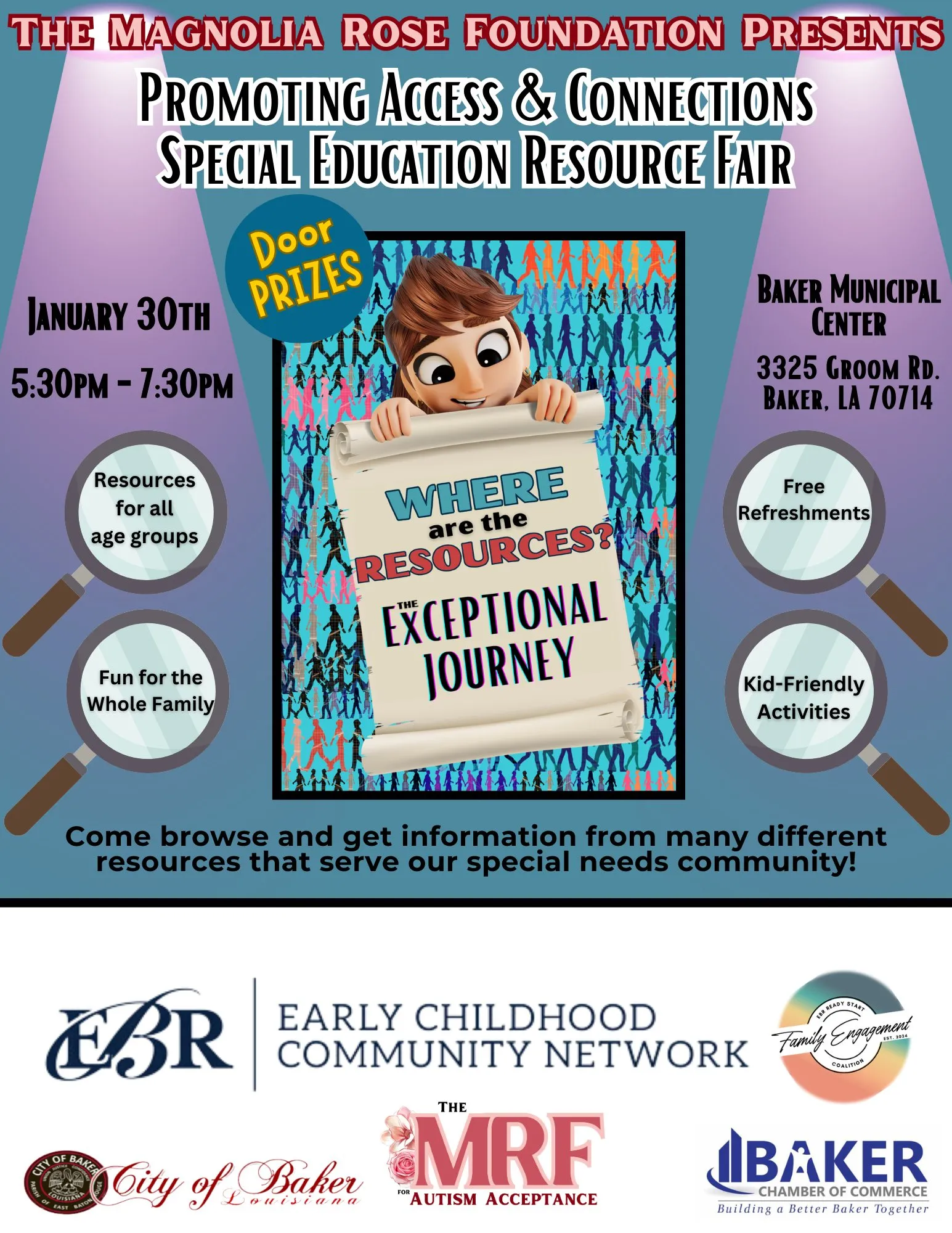 Special Education Resource Fair