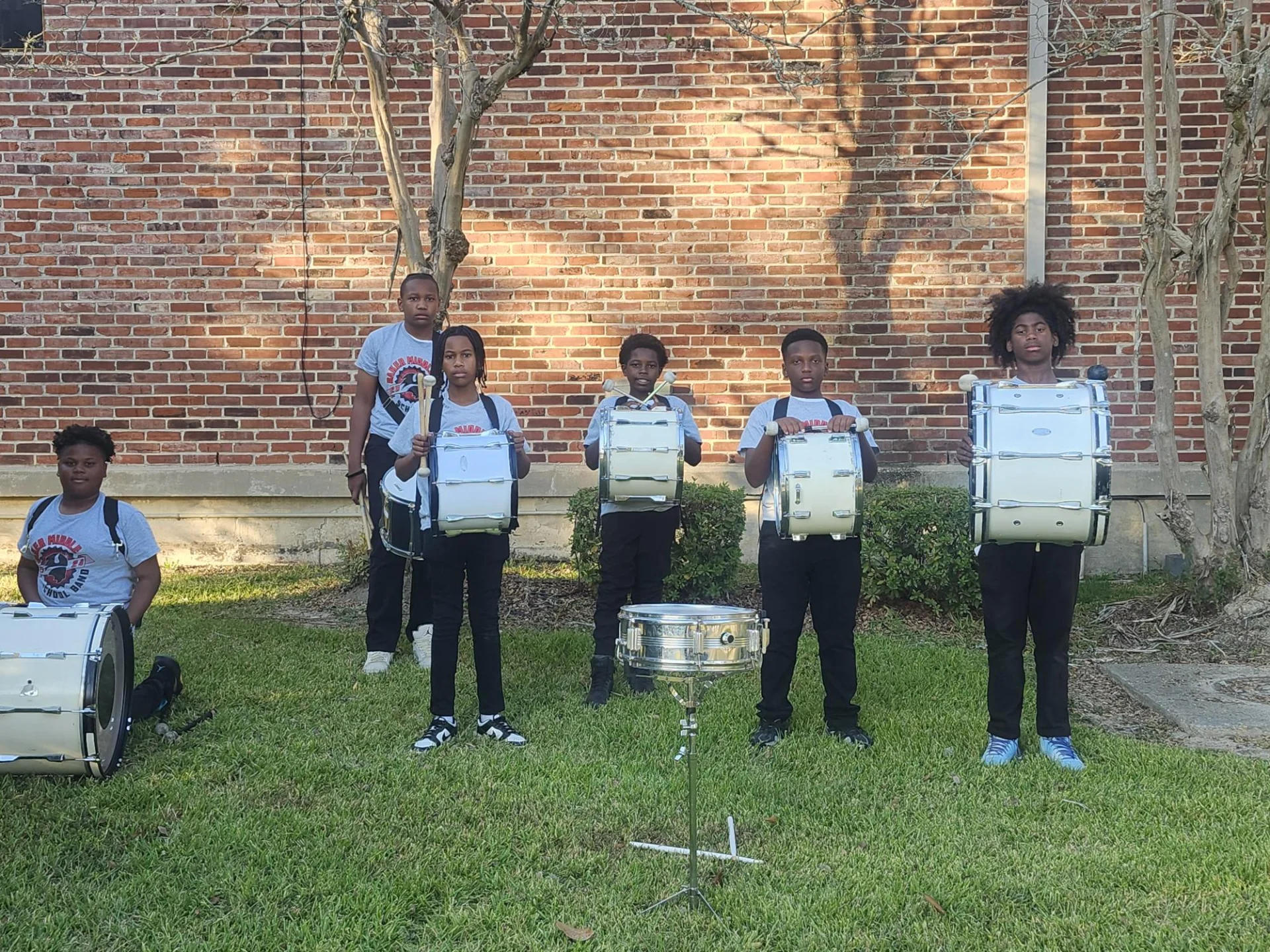 BMS Drumline