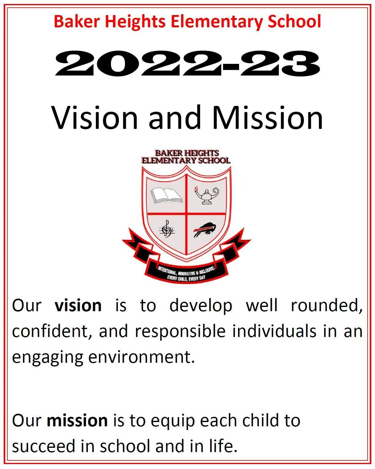 22-23 vision and mission